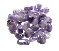 Amethyst Tumbled Stone New Cape South Africa LARGE