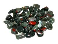 Bloodstone Tumbled Stone South Africa XLG