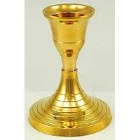CH2240: Brass Taper Candle Holder