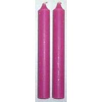 C4PK: Pink Ritual Candles 4 inch, 4 pcs