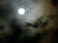 November Full Moon, The Mourning Moon