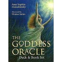 Goddess Oracle set by Amy Sophia Marashinsky and Hrana Janto