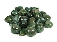 Diopside Green Tumbled Stone