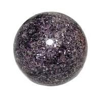 Lepidolite Sphere 2.25 inch High Quality