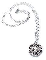 ASOLP: Solomons Pentagram amulet
