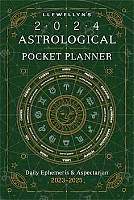 2024 Astrological Pocket Planner by Llewellyn