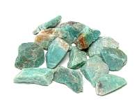 Amazonite Natural Crystal 1 to 1.5 inch