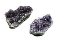 Amethyst Crystal Cluster Brazil 3.5 to 3.75 inch