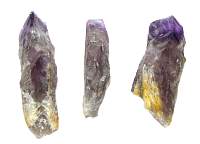 Amethyst Natural Crystal Points 7 inch Bahia Brazil