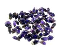 Amethyst Natural Crystal Points, VERY SMALL 4 PIECES