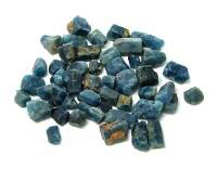 Apatite Blue Raw Crystal .5 to .75 inch