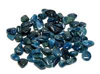 Apatite Blue Tumbled Stone SMALL Low Grade