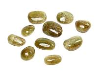 Apatite Yellow Tumbled Stone SMALL
