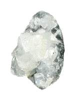 Apophyllite Crystal Cluster 3.25 inch