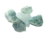 Aquamarine Blue natural crystal Specimen 1.5 inch