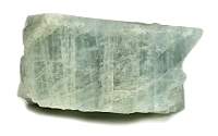 Aquamarine Natural Crystal Specimen 3 inch