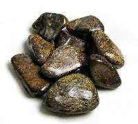 Axinite Tumbled Stone