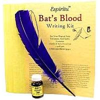 RWBAT: Bats Blood Writing Kit