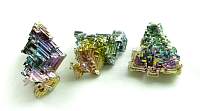 Bismuth Crystal SMALL