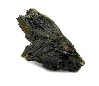 Kyanite Black Rough Mineral Specimen Brazil 2.75 inch