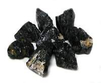 Tourmaline Black Crystal Chunks 2 to 3 inch