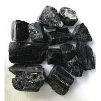 Tourmaline Black Crystals .5 to 1 inch