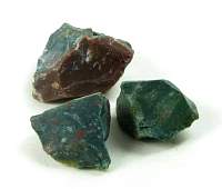 Bloodstone Natural Raw Crystal