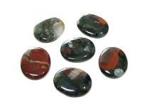 Bloodstone Worry Stone South Africa