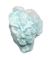 Aragonite Blue Natural Stone 2 inch