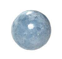 Calcite Blue Sphere 2.5 inch