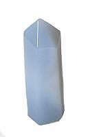 Blue Chalcedony Standing Point 3 inch HIGH QUALITY