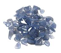 Chalcedony Blue Tumbled Stone A Quality SMALL