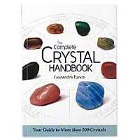 Complete Crystal Handbook by Cassandra Eason