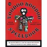 Voodoo Hoodoo Spellbook by Denise Alvarado ans Doktor Snake