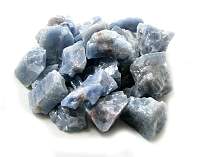 Calcite Blue Natural Crystal .75 to 1 inch