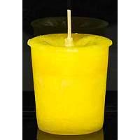 CVHPOS: Positive Energy Herbal Votive Candle