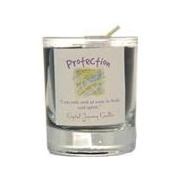 CVCSPROT: Protection Soy Votive Candle