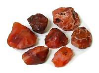 Carnelian Natural Stone 1.5 to 3 inch