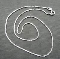 Silver Chains, Sterling