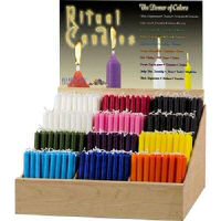 Ritual Spell Candles