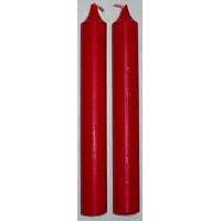 C4RD: Red Ritual Candles 4 inch, 4 pcs