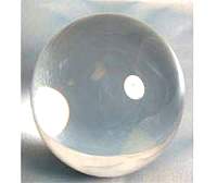 FC150: Clear Crystal Ball 150mm