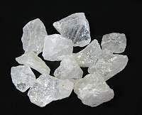 Quartz Crystal Natural Chunk 1 to 2 inch