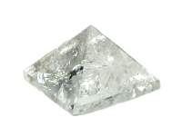 Crystal Gemstone Pyramids