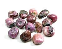 Cobaltoan Calcite Pink Tumbled Stone LARGE
