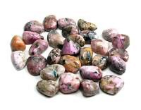 Cobaltoan Calcite Pink Tumbled Stone SMALL