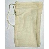 LTEAB: Cotton Tea Bags 3 x 5 inch, 12 pack