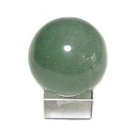 Green Aventurine Sphere, 1.5 inch