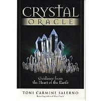 Crystal Oracle, deck and  book