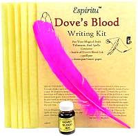 RWDOV: Doves Blood Writing Kit